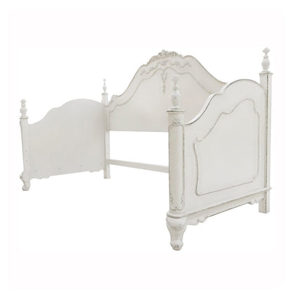 Homelegance  - Cinderella Daybed ( metal Link Spring No included) - 1386DNWx  view 3