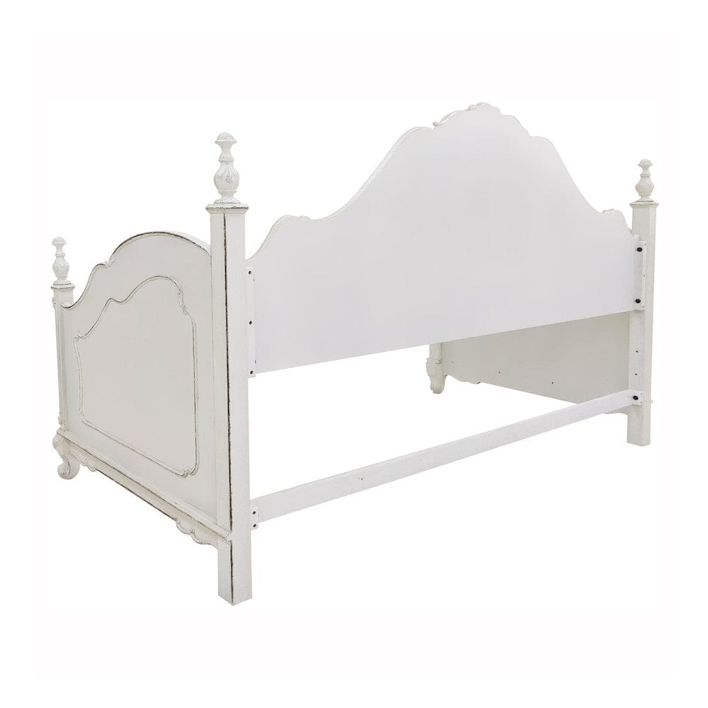 Homelegance  - Cinderella Daybed ( metal Link Spring No included) - 1386DNWx  view 4