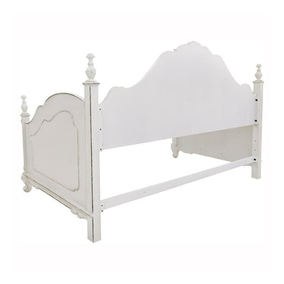 Homelegance  - Cinderella Daybed ( metal Link Spring No included) - 1386DNWx  view 4