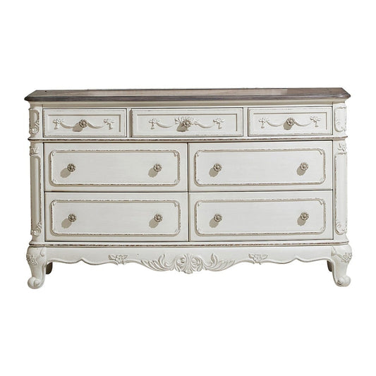 Homelegance  - Cinderella Dresser - 1386NW-5  view 1