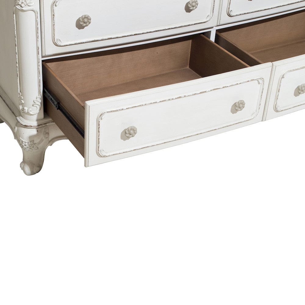 Homelegance  - Cinderella Dresser - 1386NW-5  view 6