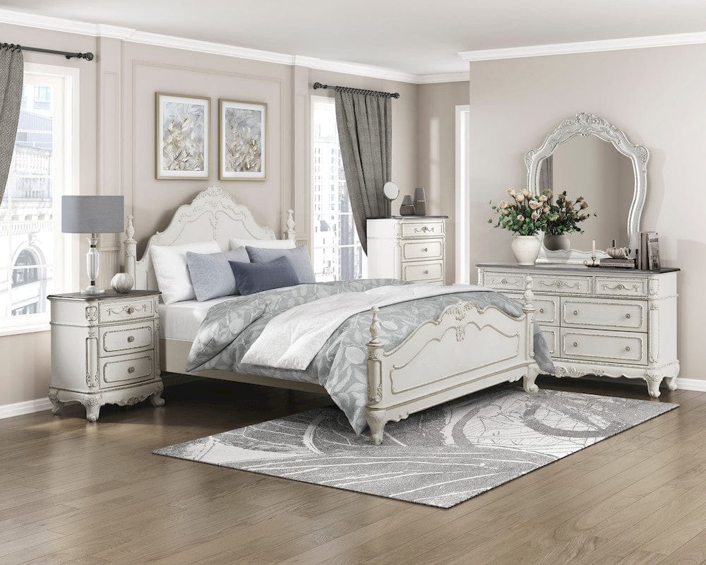 Homelegance  - Cinderella Dresser - 1386NW-5  view 7