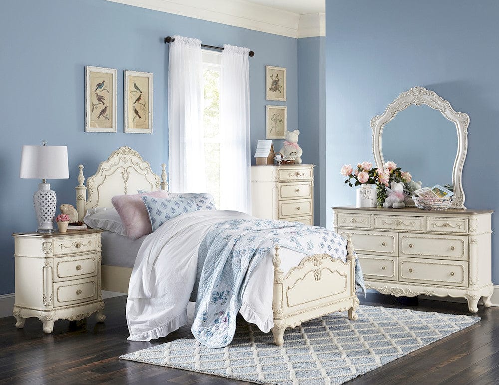 Homelegance  - Cinderella Dresser - 1386NW-5  view 8