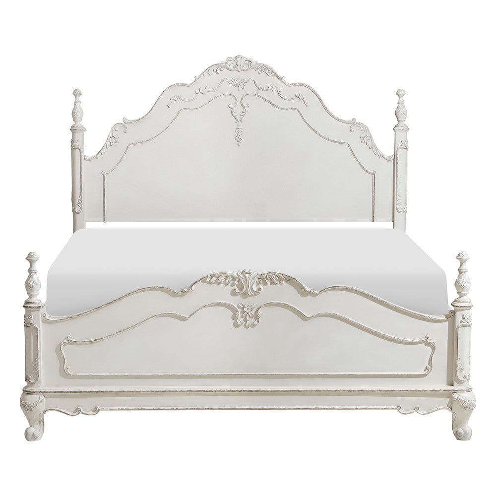 Homelegance  - Cinderella Full Bed - 1386FNW-1x  view 1