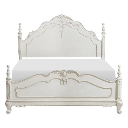 Homelegance  - Cinderella Full Bed - 1386FNW-1x  view 1