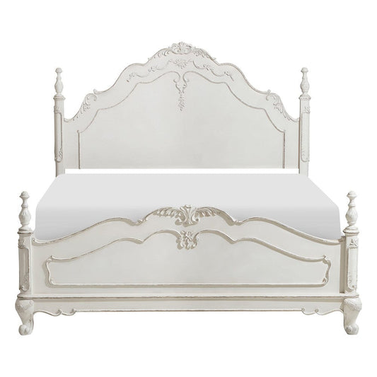 Homelegance  - Cinderella Full Bed - 1386FNW-1x  view 1