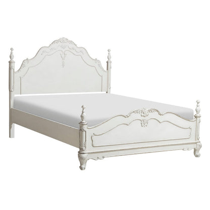 Homelegance  - Cinderella Full Bed - 1386FNW-1x  view 3