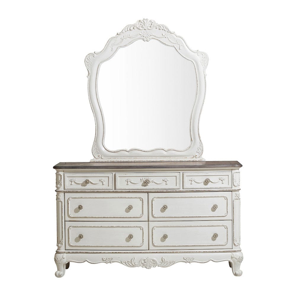 Homelegance  - Cinderella Mirror - 1386NW-6  view 2