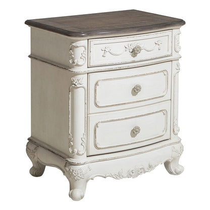 Homelegance  - Cinderella Night Stand - 1386NW-4  view 2