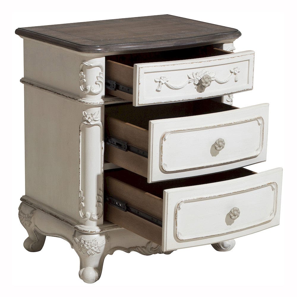 Homelegance  - Cinderella Night Stand - 1386NW-4  view 3