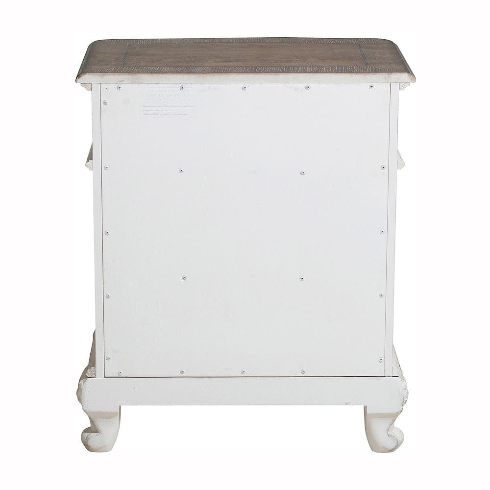 Homelegance  - Cinderella Night Stand - 1386NW-4  view 6