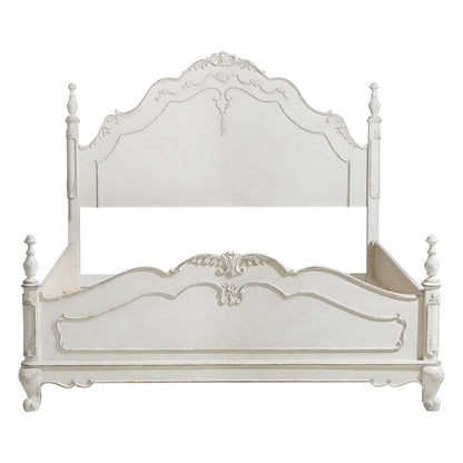 Homelegance  - Cinderella Queen Bed - 1386NW-1x  view 2