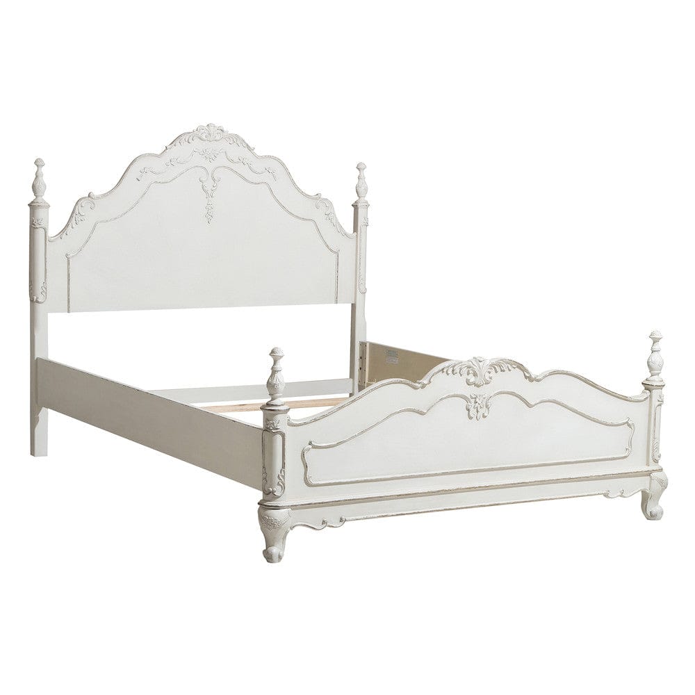 Homelegance  - Cinderella Queen Bed - 1386NW-1x  view 4