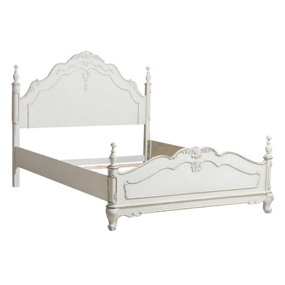 Homelegance  - Cinderella Queen Bed - 1386NW-1x  view 4