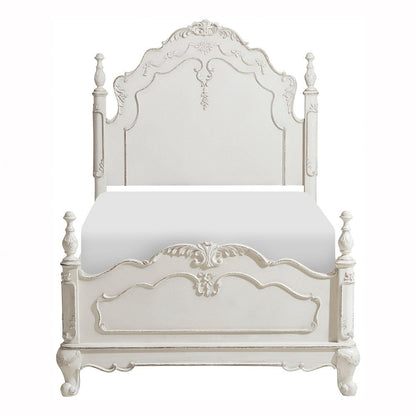 Homelegance  - Cinderella Twin Bed - 1386TNW-1x  view 1
