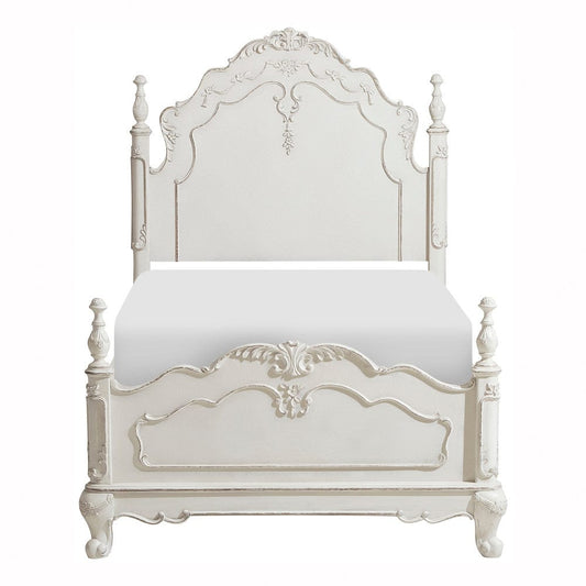 Homelegance  - Cinderella Twin Bed - 1386TNW-1x  view 1