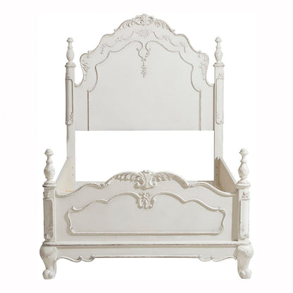 Homelegance  - Cinderella Twin Bed - 1386TNW-1x  view 2