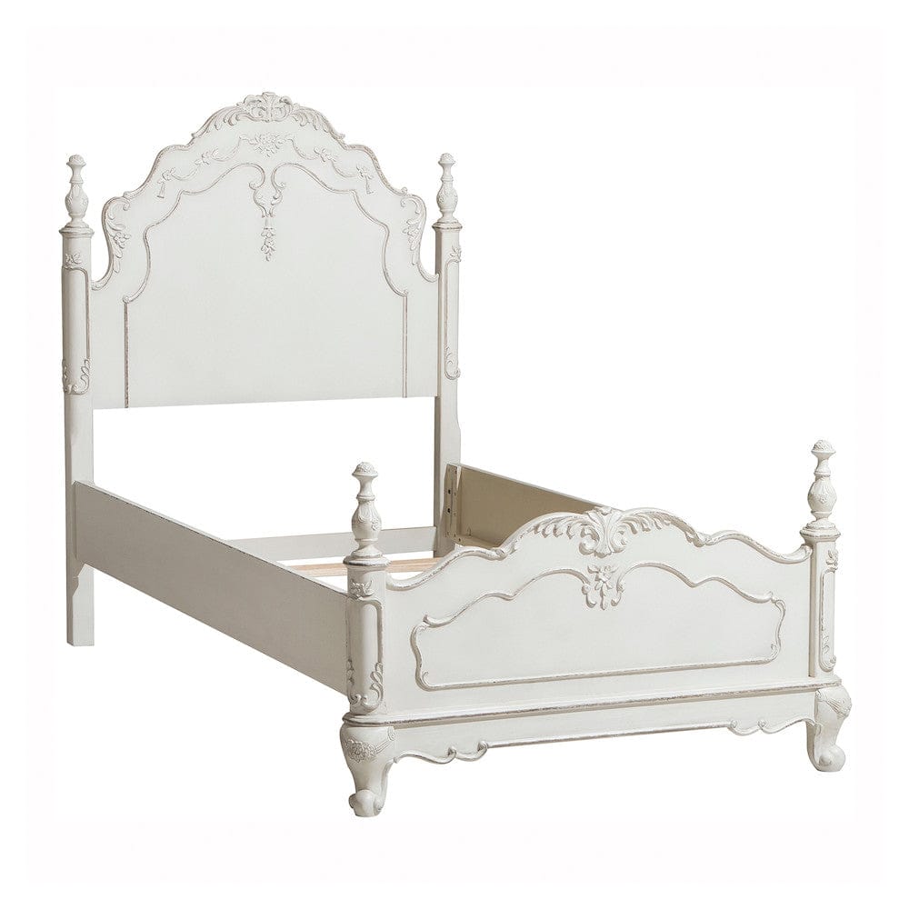 Homelegance  - Cinderella Twin Bed - 1386TNW-1x  view 4