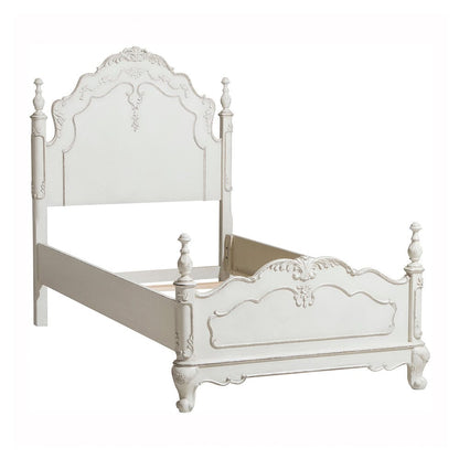 Homelegance  - Cinderella Twin Bed - 1386TNW-1x  view 4