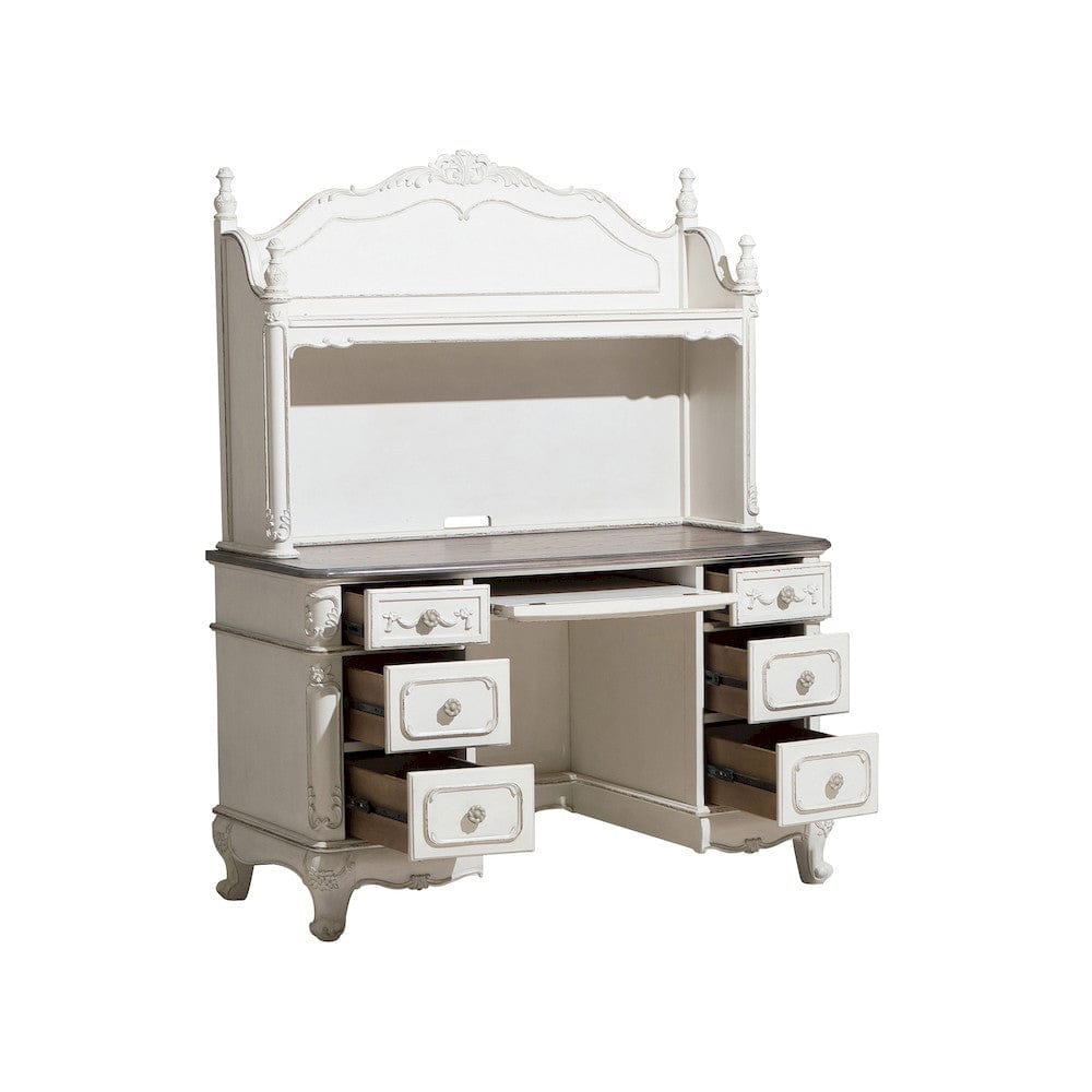 Homelegance  - Cinderella Writing Desk - 1386NW-11  view 2