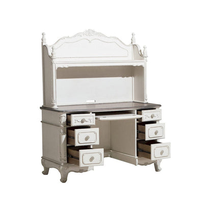 Homelegance  - Cinderella Writing Desk - 1386NW-11  view 2