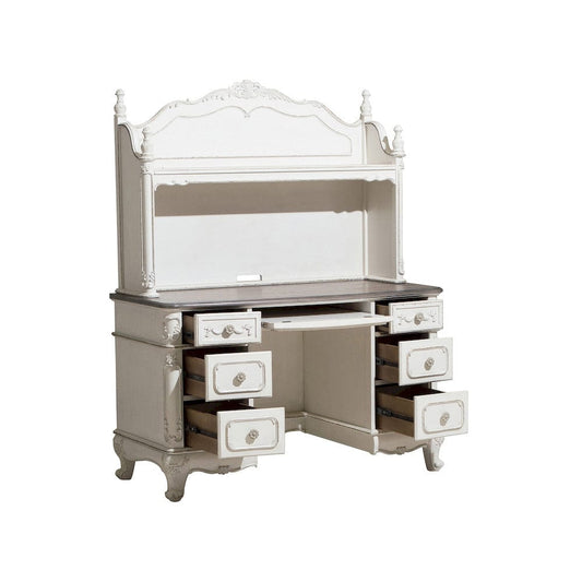 Homelegance  - Cinderella Writing Desk - 1386NW-11  view 2