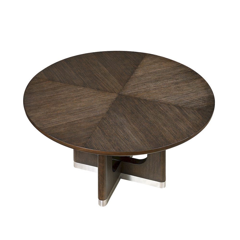 Homelegance  - Clara Dining Table - 6066-54RDx  view 1