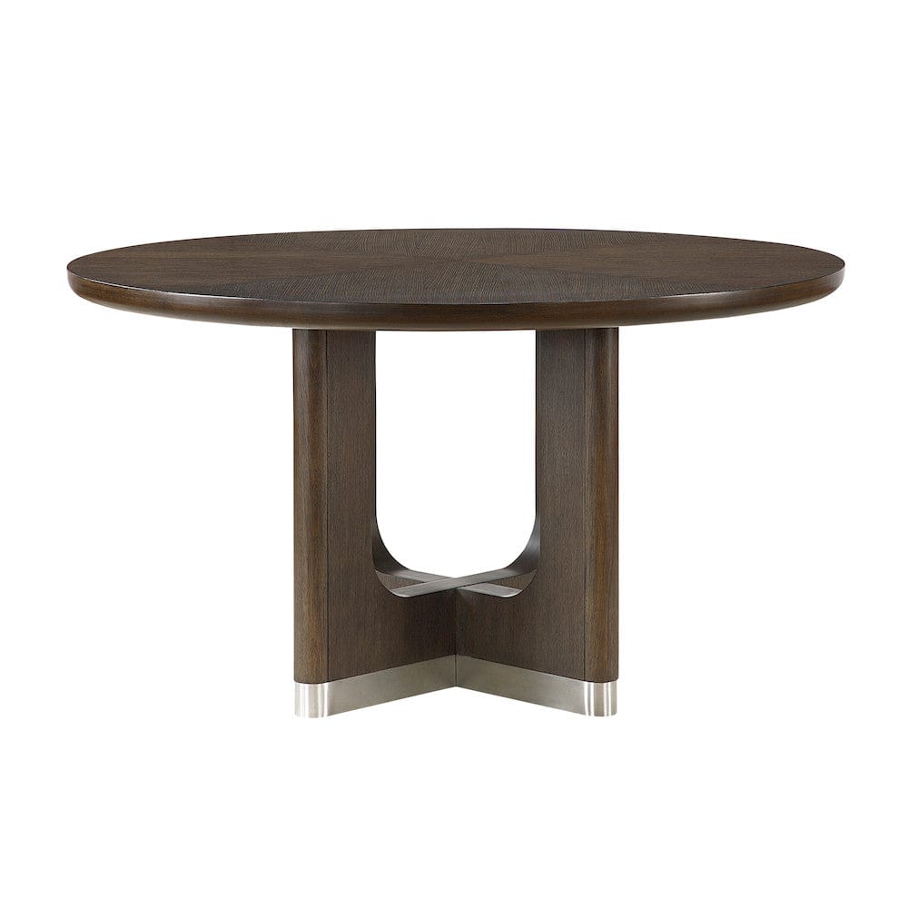 Homelegance  - Clara Dining Table - 6066-54RDx  view 3