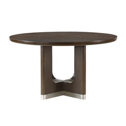 Homelegance  - Clara Dining Table - 6066-54RDx  view 3