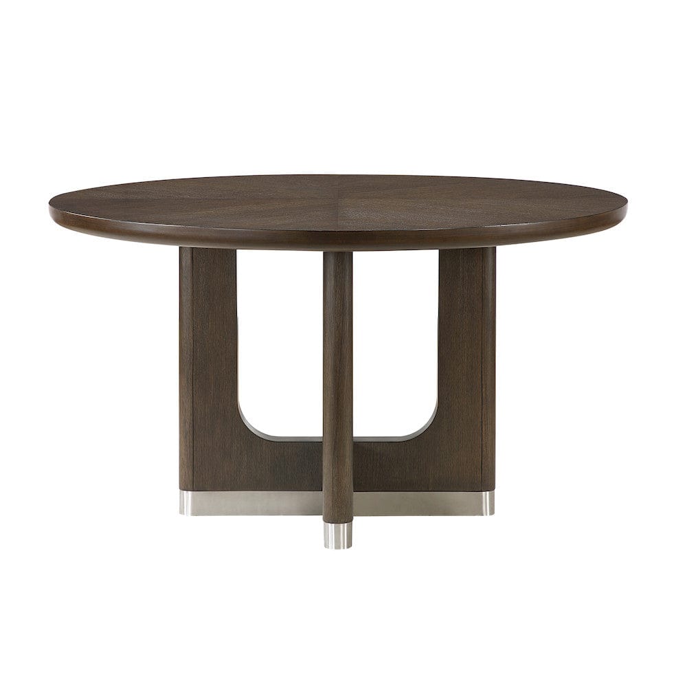 Homelegance  - Clara Dining Table - 6066-54RDx  view 4