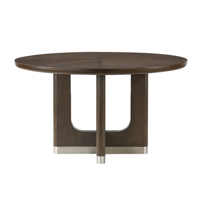 Homelegance  - Clara Dining Table - 6066-54RDx  view 4