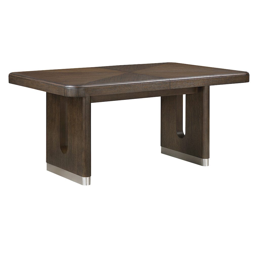 Homelegance  - Clara Dining Table - 6066-84x  view 1