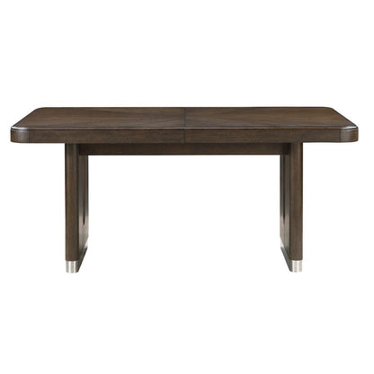 Homelegance  - Clara Dining Table - 6066-84x  view 3
