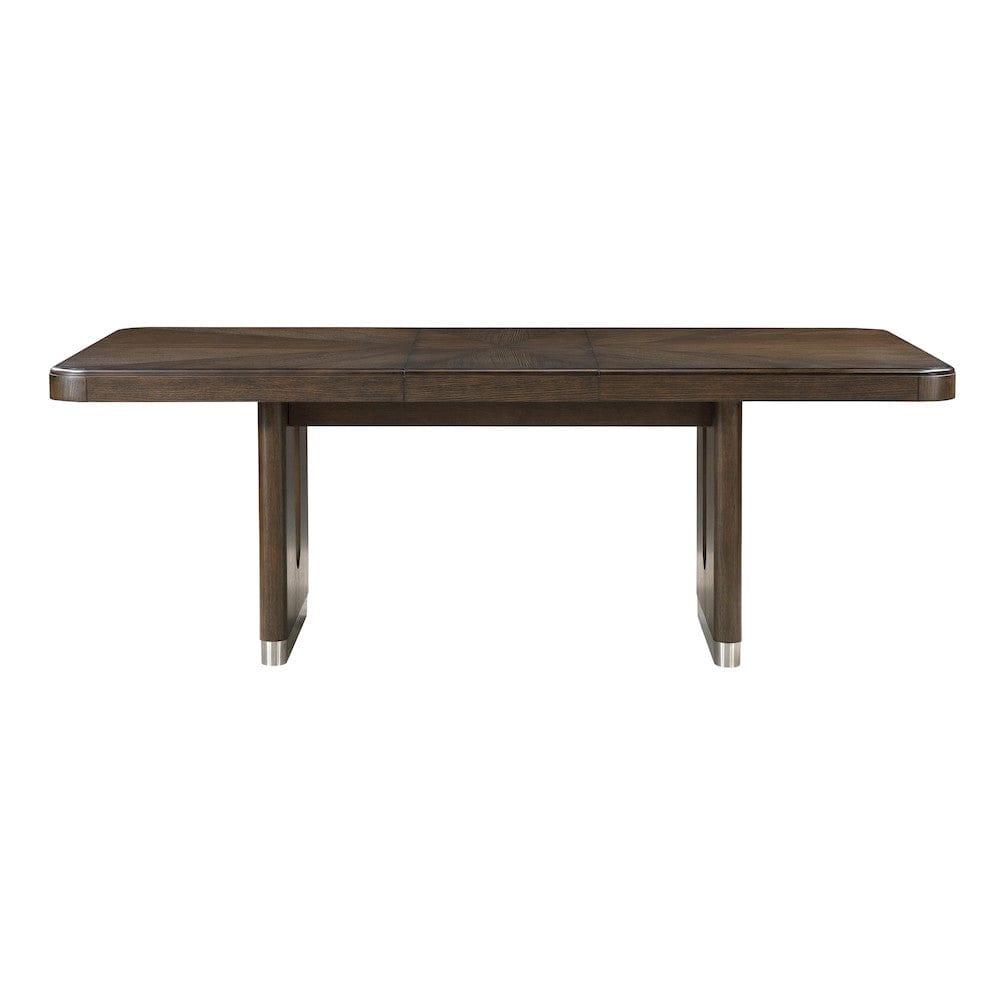 Homelegance  - Clara Dining Table - 6066-84x  view 5