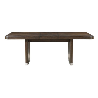 Homelegance  - Clara Dining Table - 6066-84x  view 5