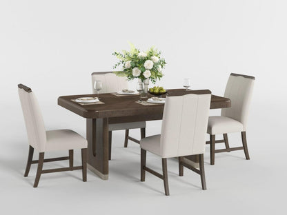 Homelegance  - Clara Dining Table - 6066-84x  view 11