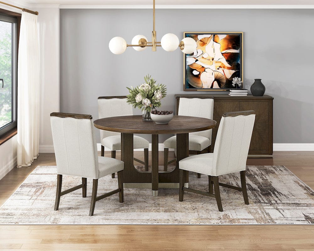 Homelegance  - Clara Server - 6066-40  view 3