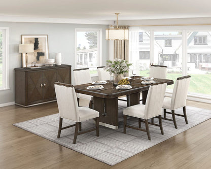 Homelegance  - Clara Server - 6066-40  view 4