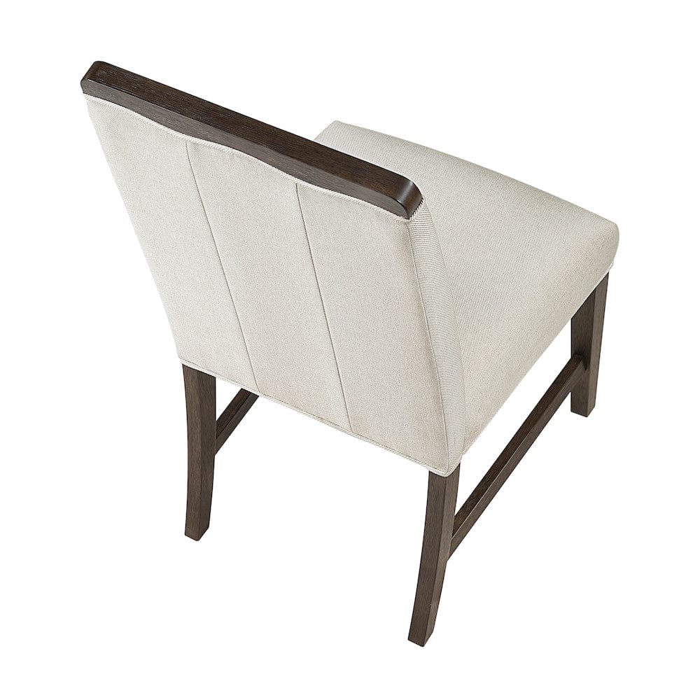 Homelegance  - Clara Side Chair in Beige - 6066S  view 9