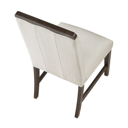 Homelegance  - Clara Side Chair in Beige - 6066S  view 9