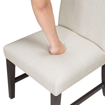 Homelegance  - Clara Side Chair in Beige - 6066S  view 10