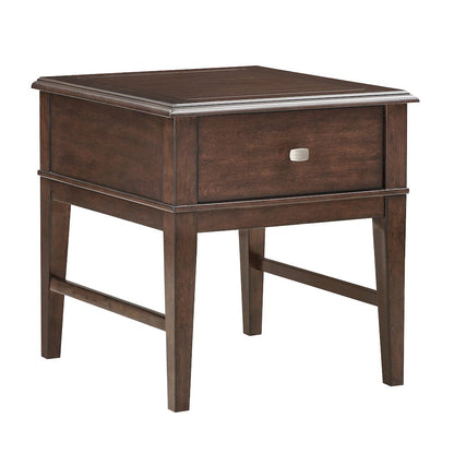 Homelegance  - Claremore End Table - 3500-04  view 1