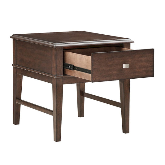 Homelegance  - Claremore End Table - 3500-04  view 2