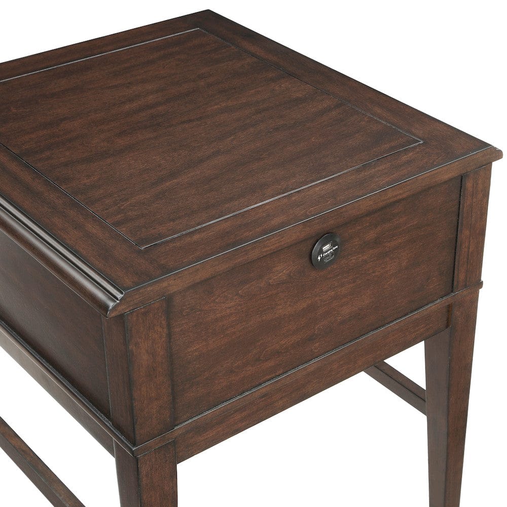 Homelegance  - Claremore End Table - 3500-04  view 3