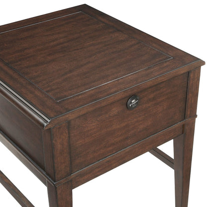 Homelegance  - Claremore End Table - 3500-04  view 3