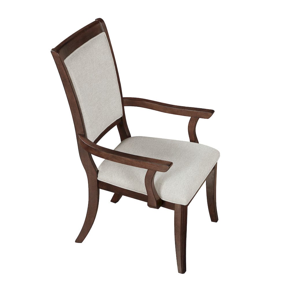 Homelegance  - Claymont Arm Chair in Beige - 5962A  view 5