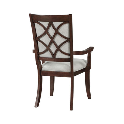 Homelegance  - Claymont Arm Chair in Beige - 5962A  view 7