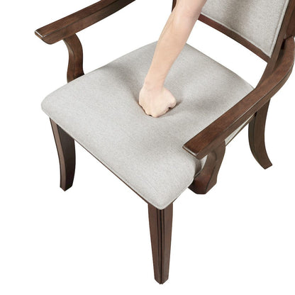 Homelegance  - Claymont Arm Chair in Beige - 5962A  view 10