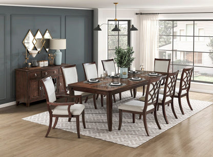 Homelegance  - Claymont Arm Chair in Beige - 5962A  view 12