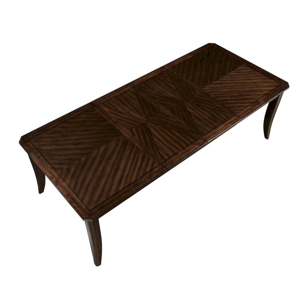 Homelegance  - Claymont Dining Table - 5962-96  view 5